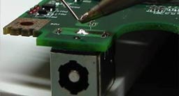 Repairing Laptop Broken DC Power Jack